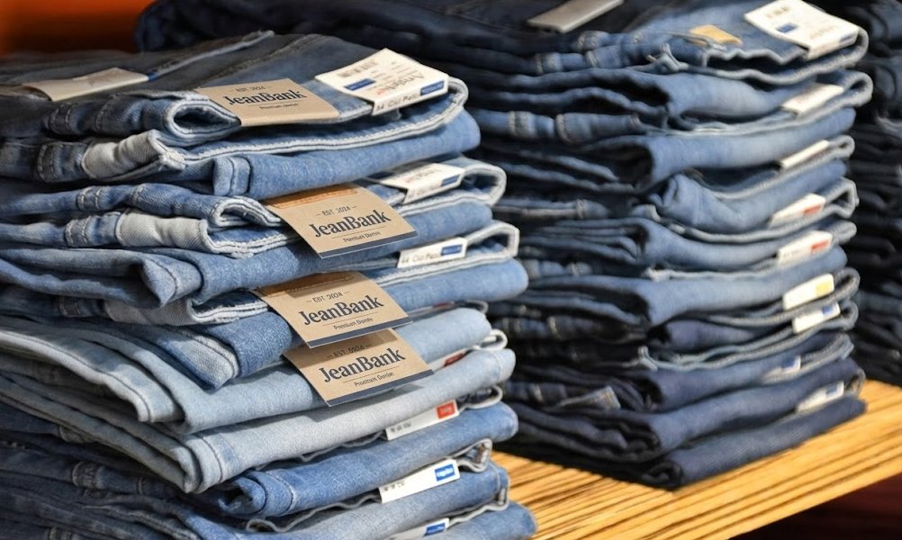 진뱅크 어패럴 데님 OEM 청바지 주문제작 전문