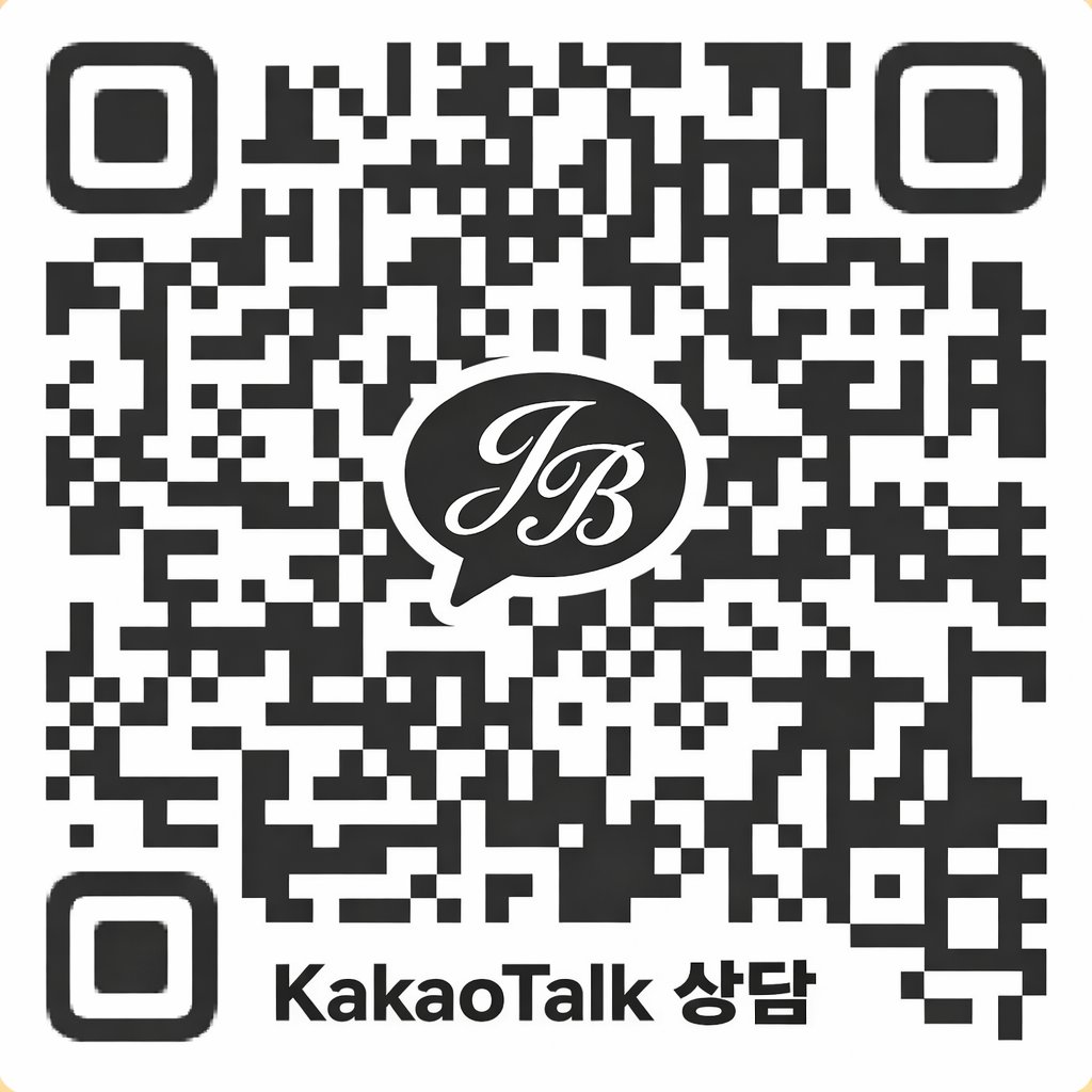 카카오톡 JEANBANK QR